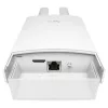 Cudy LT500 belaidis maršrutizatorius Fast Ethernet Dual-band (2.4 GHz / 5 GHz) 4G Baltas