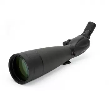 Žiūroninis teleskopas Celestron TrailSeeker 100-45 laipsnių 67x BaK-4 juodas