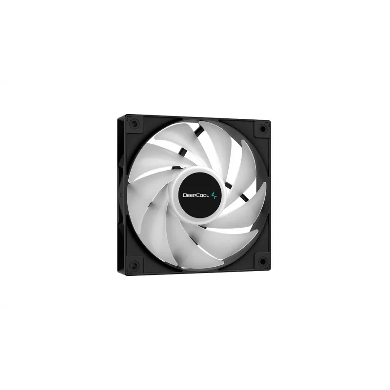 Deepcool AG400 BK LED CPU aušintuvas, juodas, Intel/AMD