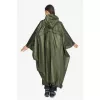 Lietaus pelerina suaugusiems VIKING Vesper Backpack Green UNI