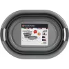 Sulankstoma skalbinių krepšys Russell Hobbs LA053879GRYFEU7 27L
