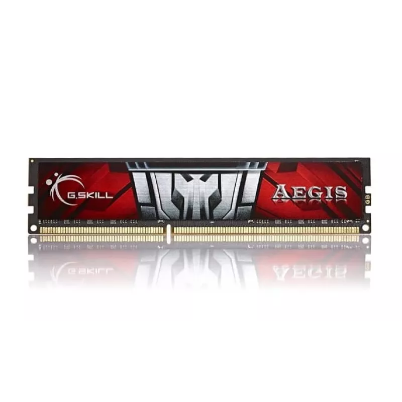 G.Skill AEGIS 4GB DDR3 1600MHz atminties modulis (F3-1600C11S-4GIS)