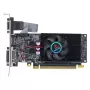 Vaizdo plokštė BIOSTAR GeForce GT 610 – 2 GB GDDR3, 64 bitų, PCIe x16, 700 MHz