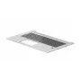 HP M51631-041 klaviatūra (vokiškas išdėstymas) nešiojamam kompiuteriui