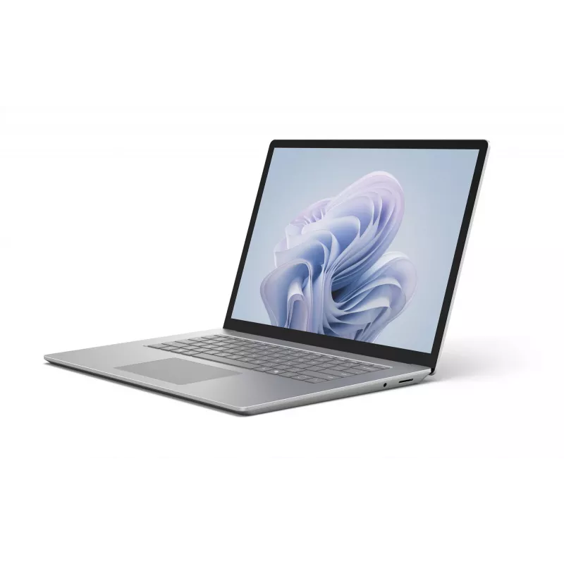 Microsoft Surface Laptop 6 verslui - Intel Core Ultra 5 135H - Win 11 Pro - Intel Arc Graphics - 8 GB RAM - 256 GB SSD - 38,1 cm (15 inch) jutiklinis ekranas 2496 x 1664 - Wi-Fi 6E, Bluetooth