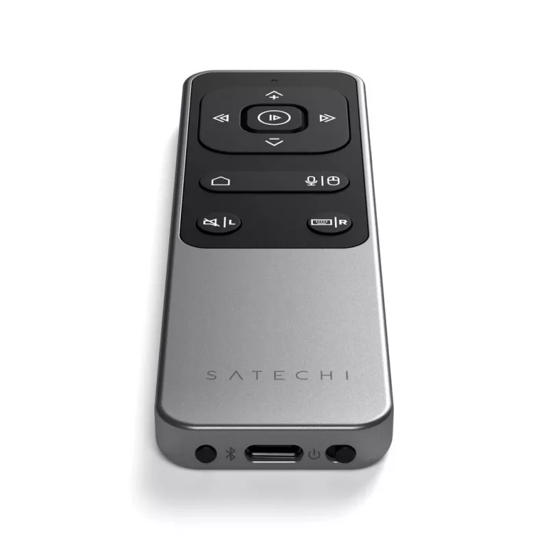 Satechi R2 belaidis medijos pultelis Bluetooth Stardust