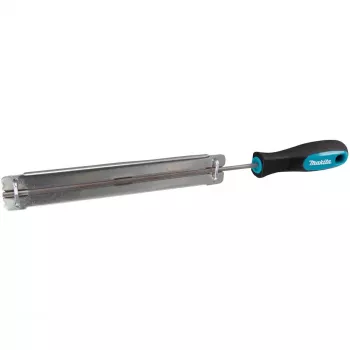 Makita D-70948 apvalioji dildė su dildės laikikliu, 4 mm