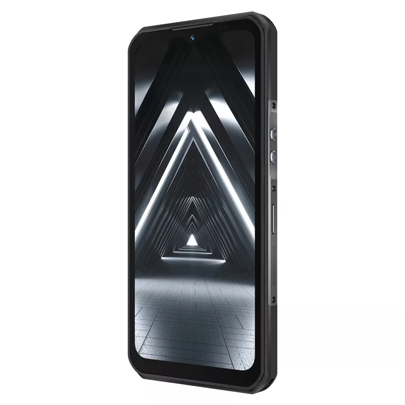 Išmanusis telefonas Oukitel WP55 6,6 colio 12 GB RAM 256 GB juodas