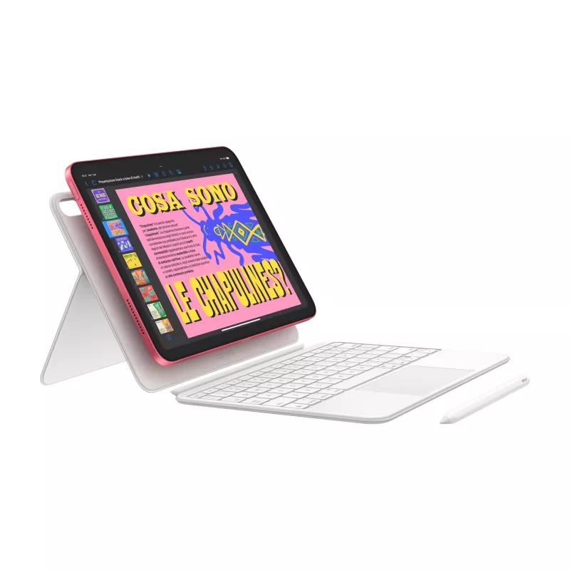 Apple iPad A16 Wi-Fi + Cellular planšetinis kompiuteris - 256 GB - 27,9 cm (11 colių)