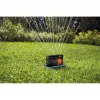 Pop-up purkštuvas Gardena OS 140 Black