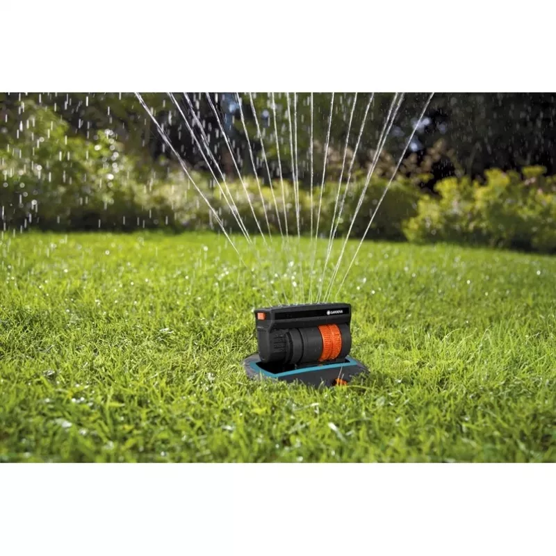 Pop-up purkštuvas Gardena OS 140 Black