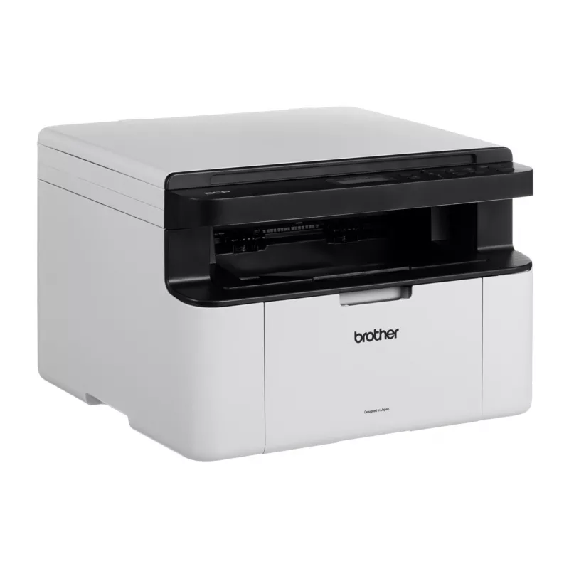Daugiafunkcinis lazerinis spausdintuvas Brother DCP-1510E, nespalvotas, 20 ppm, USB 2.0, A4, 2400x600 dpi, 150 lapų padavimas