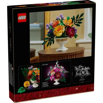 LEGO® Botanicals 10345 - Gėlių kompozicija