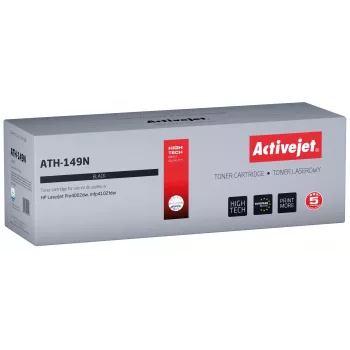 Kasečių toneris ActiveJet ATH-149N, suderinamas su HP 149A (W1490A), juodas, 2900 puslapių, vienetinis