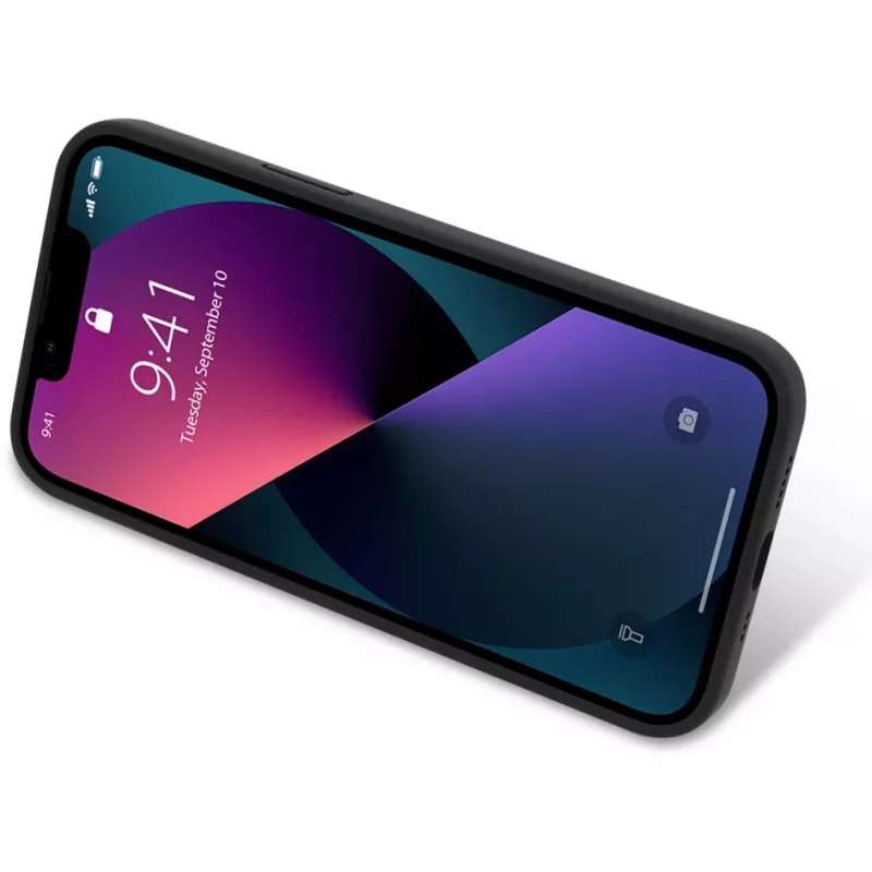 StyleShell SHOCK Dėklas Juodas, iPhone 14 Plus