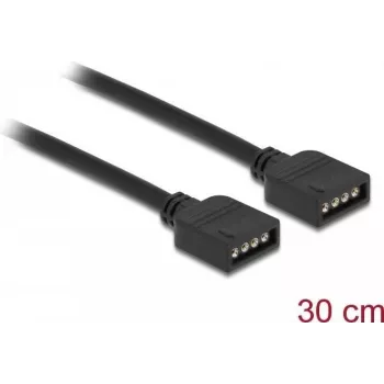 Vidinis maitinimo laidas DeLOCK 86015 0,3 m 4 kontaktų