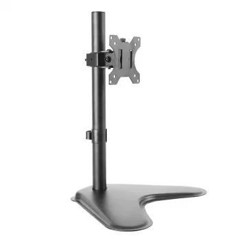 Monitorio laikiklis LOGILINK BP0044, 33–81,3 cm (13–32 col.) ekranams, VESA 75x75–100x100, max 8 kg, stalas, juodas