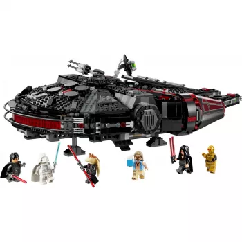 LEGO Star Wars Tamsusis Sakalas Konstruktorius Vaikams 75389