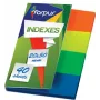 Index Forpus, 20x50mm, Assorti, Plastmasiniai (4x40) 0718-102