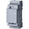 Siemens LOGO! 6ED1055-1MB00-0BA2 – pilkas, 0–55 °C, 5 A, 12–24 V, 35,5 x 58 x 90 mm