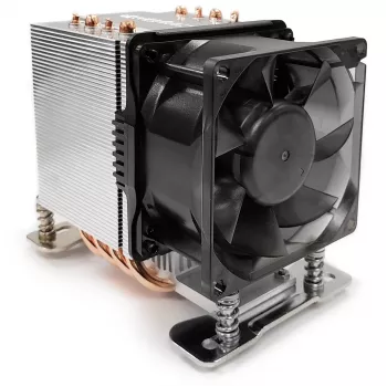 K DYNATRON CPU Active Cooler 3U A35, skirtas AMD Socket sTRX4/TR4/SP3 PWM