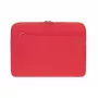 TUCANO Top Second Skin Neopreno Dėklas, skirtas MacBook Pro 13, Raudonas