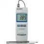 Voltcraft PH-100 ATC skaitmeninis pH matuoklis 0–14 pH (YK-21PH W/ PE-03)