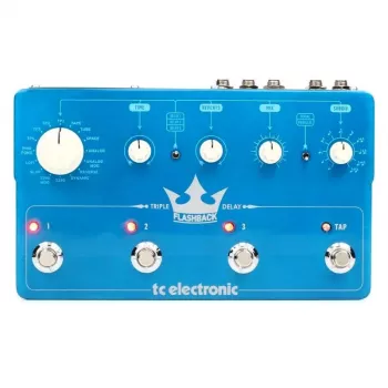 TC Electronic Flashback Triple Delay – gitaros efektas