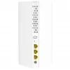 Belaidis maršrutizatorius TENDA EE3 Pro 2,4/5 GHz dviejų juostų Wi-Fi 802.11ax, 3× LAN 1000 Mbps, 5 integruotos antenos, WPA3