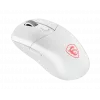 MSI Versa 300 Wireless pelė, dešinei rankai, RF Wireless + Bluetooth + USB Type-C, optinė, 8000 DPI