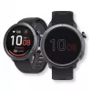 Stelio rankinis laikrodis STSWA102BT Activ Pro GPS 46mm juodas titano korpusas