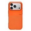 Apple Beats iPhone 17 Pro tvirtas dėklas su MagSafe ir Camera Control, oranžinis