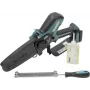 Belaidis genėjimo pjūklas Makita DUC150Z 150 mm ašmenys 18V