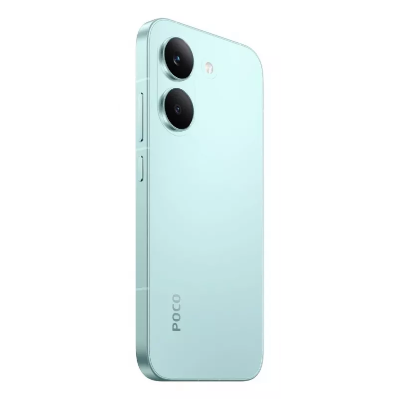 Išmanusis telefonas POCO X8 Pro 6.59 colio Dual SIM 5G, MediaTek Dimensity 8500 Ultra, 12 GB RAM, 512 GB, 6500 mAh, Žalia