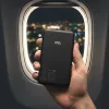 Nešiojamas powerbank'as everActive EB-11QB 10 000 mAh, 2× USB-C 20W (QC4.0)