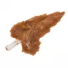 Šunų skanėstai PETITTO vištienos filė ant lazdelės 500 g – paukštienos dietinis užkandis, 500 g plastikinė pakuotė
