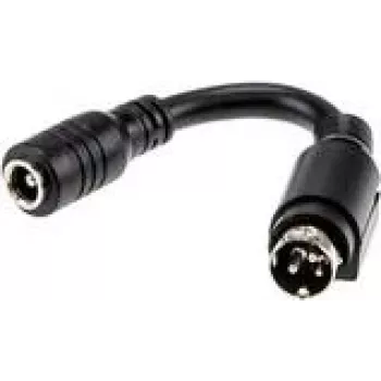Maitinimo kištukas DC Mean Well DC-PLUG-P1J-R6B – pakaitinis kištukas