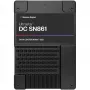 SSD diskas Western Digital 7.68 TB U.2 PCI Express 5.0 NVMe Ultrastar DC SN861
