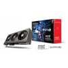 Sapphire vaizdo plokštė Radeon RX 9070 XT, 16 GB GDDR6, PCIe 5.0, 256 bitų, 330 W TDP