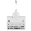 Rankinis dulkių siurblys Xiaomi Dust Mite Vacuum Cleaner Pro — sausas, HEPA filtras, 400 W, 14 kPa, be maišelio, baltas