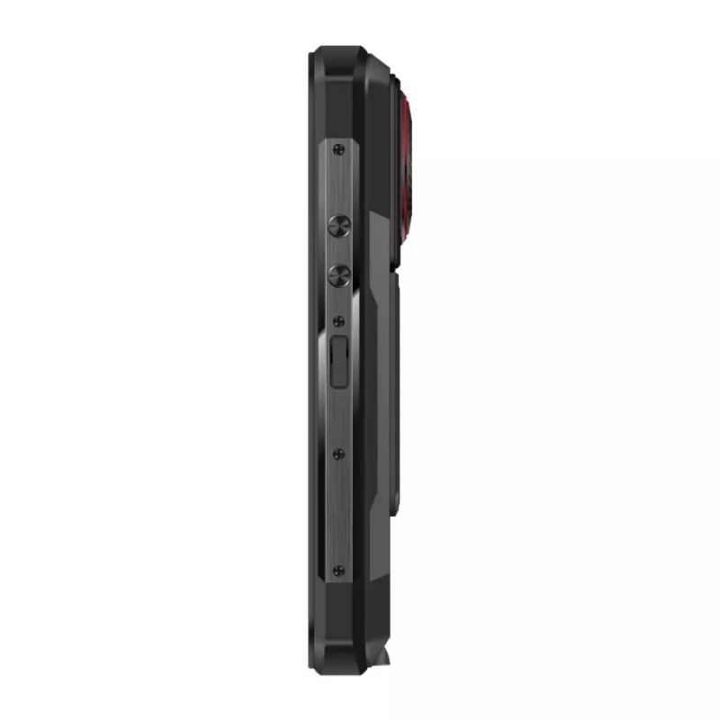 Išmanusis telefonas OukiTel WP56 5G 512GB 12GB Juodas