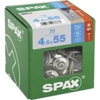 Spax 4587000450556 - originalus SPAX gaminys