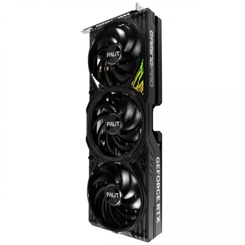 Palit GeForce RTX 5070 Ti GamingPro-S OC 16 GB GDDR7 vaizdo plokštė