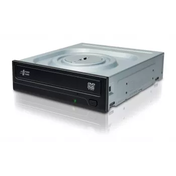 Vidinis DVD±RW įrenginys Hitachi-LG Super Multi DVD-Writer GH24NSD6 juodas SATA 24x DVD 48x CD