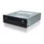 Vidinis DVD±RW įrenginys Hitachi-LG Super Multi DVD-Writer GH24NSD6 juodas SATA 24x DVD 48x CD