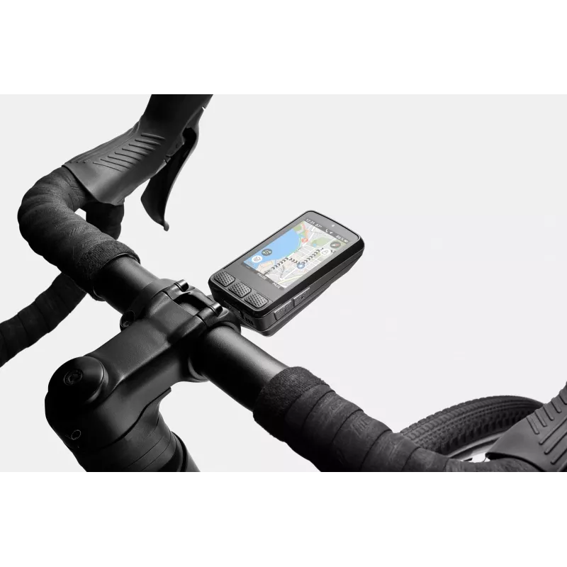 GPS dviračių kompiuteris Wahoo ELEMNT ROAM — 2,8 col. spalvotas TFT liečiamas ekranas, GPS, Wi‑Fi, ANT+, 64 GB, IPX7