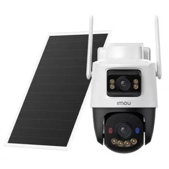 IP stebėjimo kamera IMOU AOV Dual lauke, lubos, 2880×1620, 3.6 mm, 76/260° horizontalus, belaidė