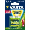 Įkraunama baterija Varta Ready2Use HR03 AAA 4vnt