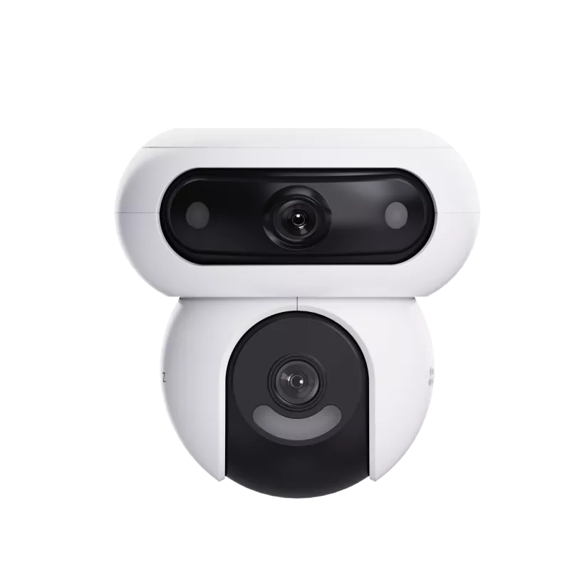 Belaidė Wi-Fi kamera EZVIZ H90 Dual 2K+ 2.8-6mm