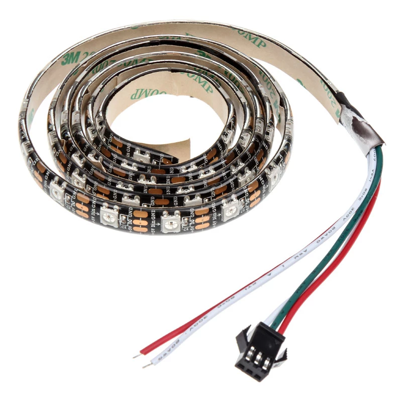 Lamptron FlexLight Multi universali LED juostinė lempa 1000 mm